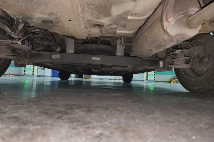 Used Hyundai Verna (older generation) 2017 1.4L Manual Refreshed Version China V Standard Chassis Rear