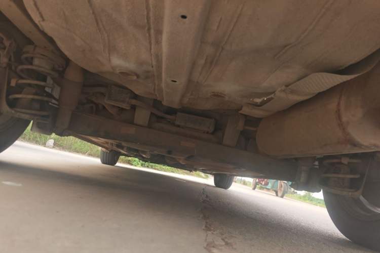 Used Hyundai Verna (older generation) 2017 1.4L Manual Huancai Edition China V Standard Chassis Rear