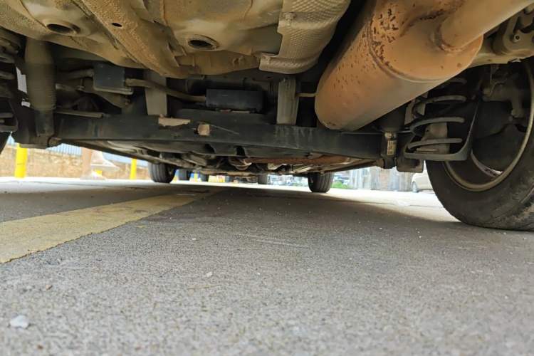 Used Hyundai Verna (older generation) 2017 1.4L Manual Huancailian Connected Version China V Standard Chassis Rear