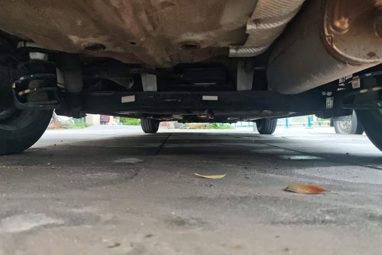 Used Hyundai Verna (older generation) 2017 1.4L Manual Huancailian Connected Version China V Standard Chassis Rear