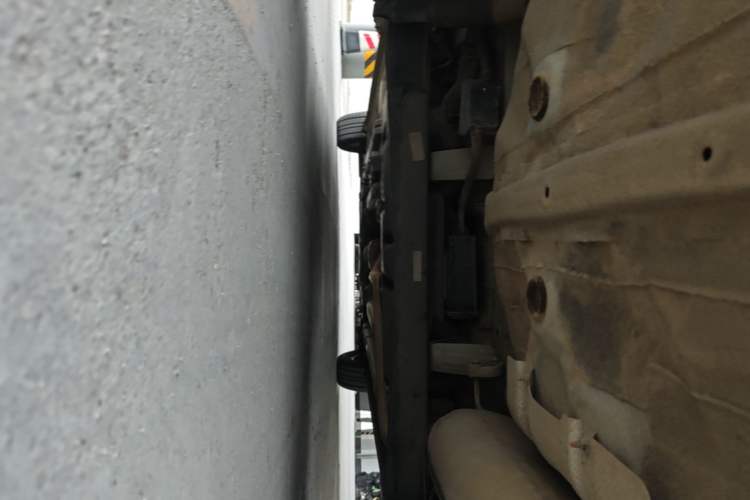 Used Hyundai Verna (older generation) 2017 1.4L Automatic YueXiang Edition China V-standard Chassis Rear