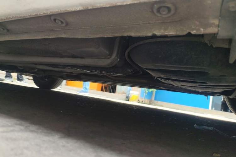 Used Hyundai Verna (older generation) 2017 1.4L Automatic YueXiang Edition China V-standard Chassis Rear Left