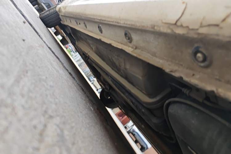 Used Hyundai Verna (older generation) 2017 1.4L Manual Huancailian Connected Version China V Standard Chassis Rear Left