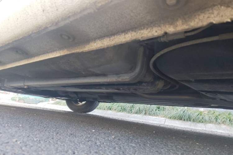 Used Hyundai Verna (older generation) 2017 1.4L Manual Huancailian Connected Version China V Standard Chassis Rear Left