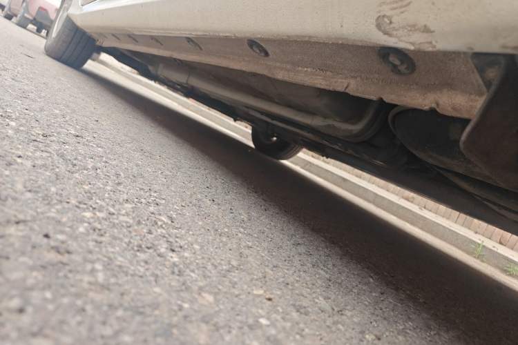 Used Hyundai Verna (older generation) 2017 1.4L Manual Huancai Edition China V Standard Chassis Rear Left