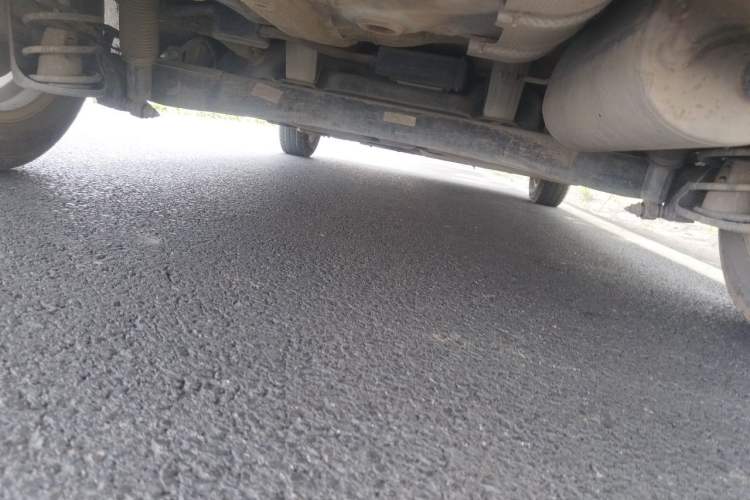 Used Hyundai Verna (older generation) 2017 1.4L Manual Huancai Edition China V Standard Chassis Rear