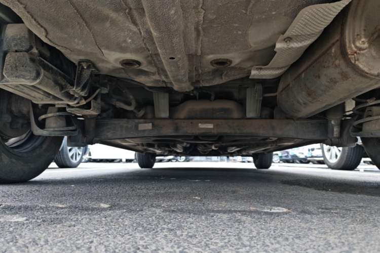 Used Hyundai Verna (older generation) 2017 1.4L Manual Refreshed Version China VI Standard Chassis Rear