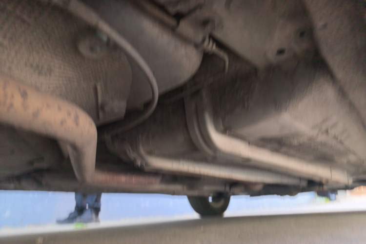 Used Hyundai Verna (older generation) 2017 1.4L Manual Refreshed Version China V Standard Chassis Rear Right