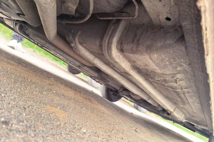 Used Hyundai Verna (older generation) 2017 1.4L Manual Refreshed Version China V Standard Chassis Rear Right