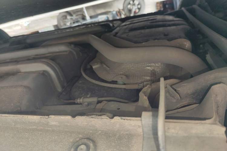 Used Hyundai Verna (older generation) 2017 1.4L Automatic YueXiang Edition China V-standard Chassis Rear Right