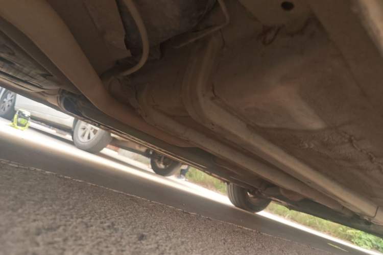 Used Hyundai Verna (older generation) 2017 1.4L Manual Huancai Edition China V Standard Chassis Rear Right