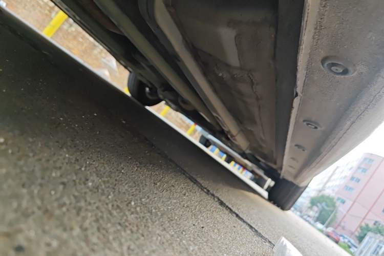 Used Hyundai Verna (older generation) 2017 1.4L Manual Huancailian Connected Version China V Standard Chassis Rear Right