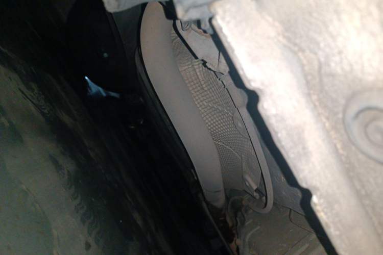 Used Hyundai Verna (older generation) 2017 1.4L Manual Refreshed Version China VI Standard Chassis Rear Right