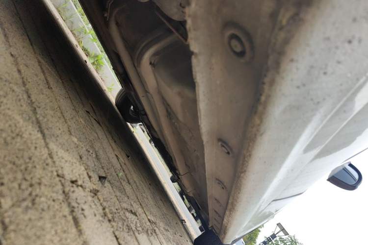 Used Hyundai Verna (older generation) 2017 1.4L Manual Huancai Edition China V Standard Chassis Rear Right