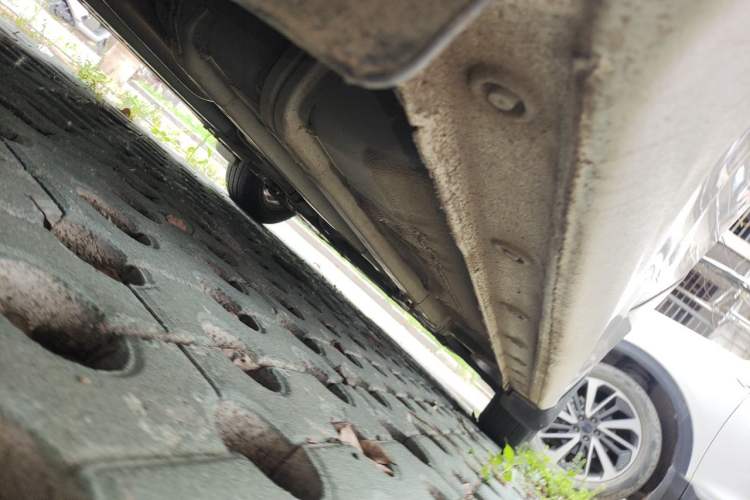 Used Hyundai Verna (older generation) 2017 1.4L Automatic YueXiang Edition China V-standard Chassis Rear Right