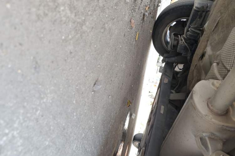 Used Hyundai Verna (older generation) 2017 1.4L Manual Huancai Connected Version China VI Chassis Rear Right