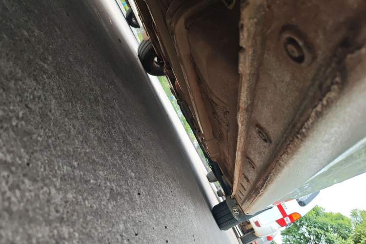 Used Hyundai Verna (older generation) 2017 1.4L Manual Huancai Edition China V Standard Chassis Rear Right