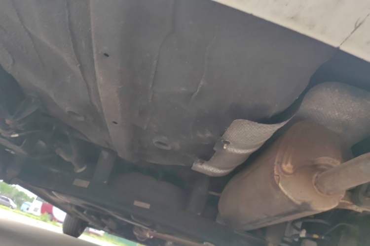 Used Hyundai Verna (older generation) 2017 1.4L Manual Refreshed Version China V Standard Chassis Rear