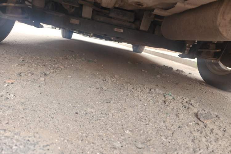 Used Hyundai Verna (older generation) 2017 1.4L Manual Huancai Edition China V Standard Chassis Rear