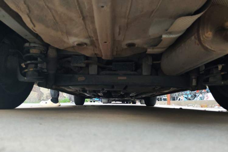 Used Hyundai Verna (older generation) 2017 1.4L Manual Refreshed Version China V Standard Chassis Rear