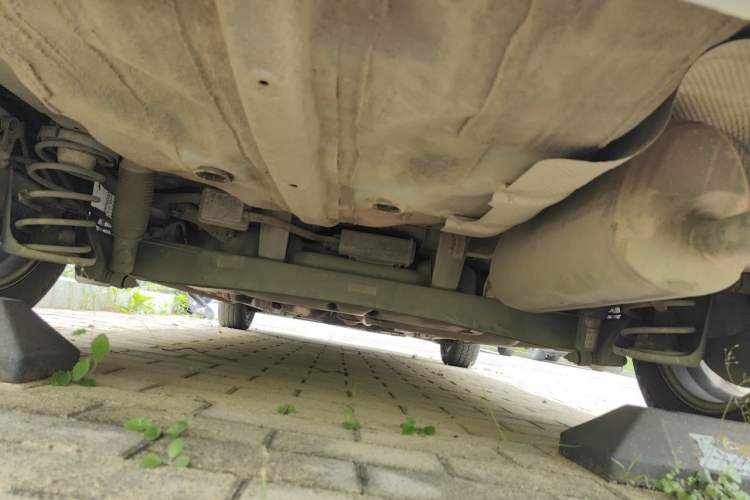 Used Hyundai Verna (older generation) 2017 1.4L Manual Huancai Edition China V Standard Chassis Rear