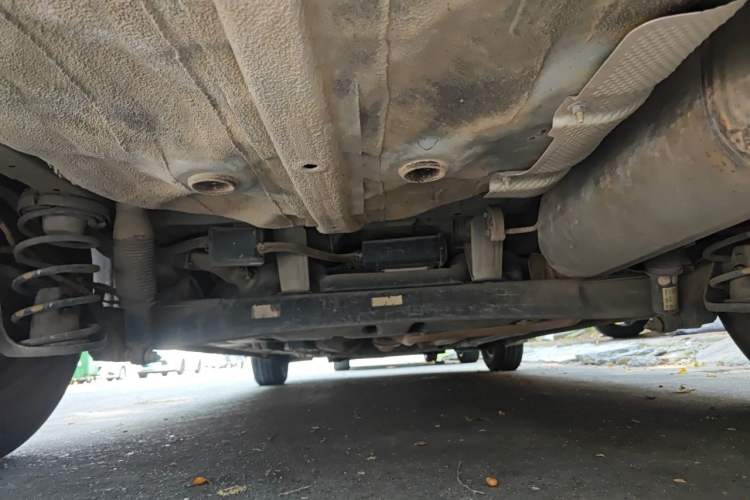 Used Hyundai Verna (older generation) 2017 1.4L Manual Huancai Edition China V Standard Chassis Rear