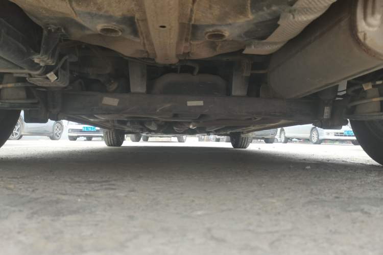Used Hyundai Verna (older generation) 2017 1.4L Manual Refreshed Version China V Standard Chassis Rear