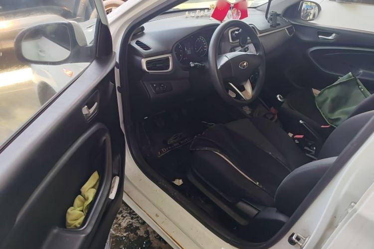Used Hyundai Verna (older generation) 2017 1.4L Manual Huancai Edition China V Standard Driver Seat