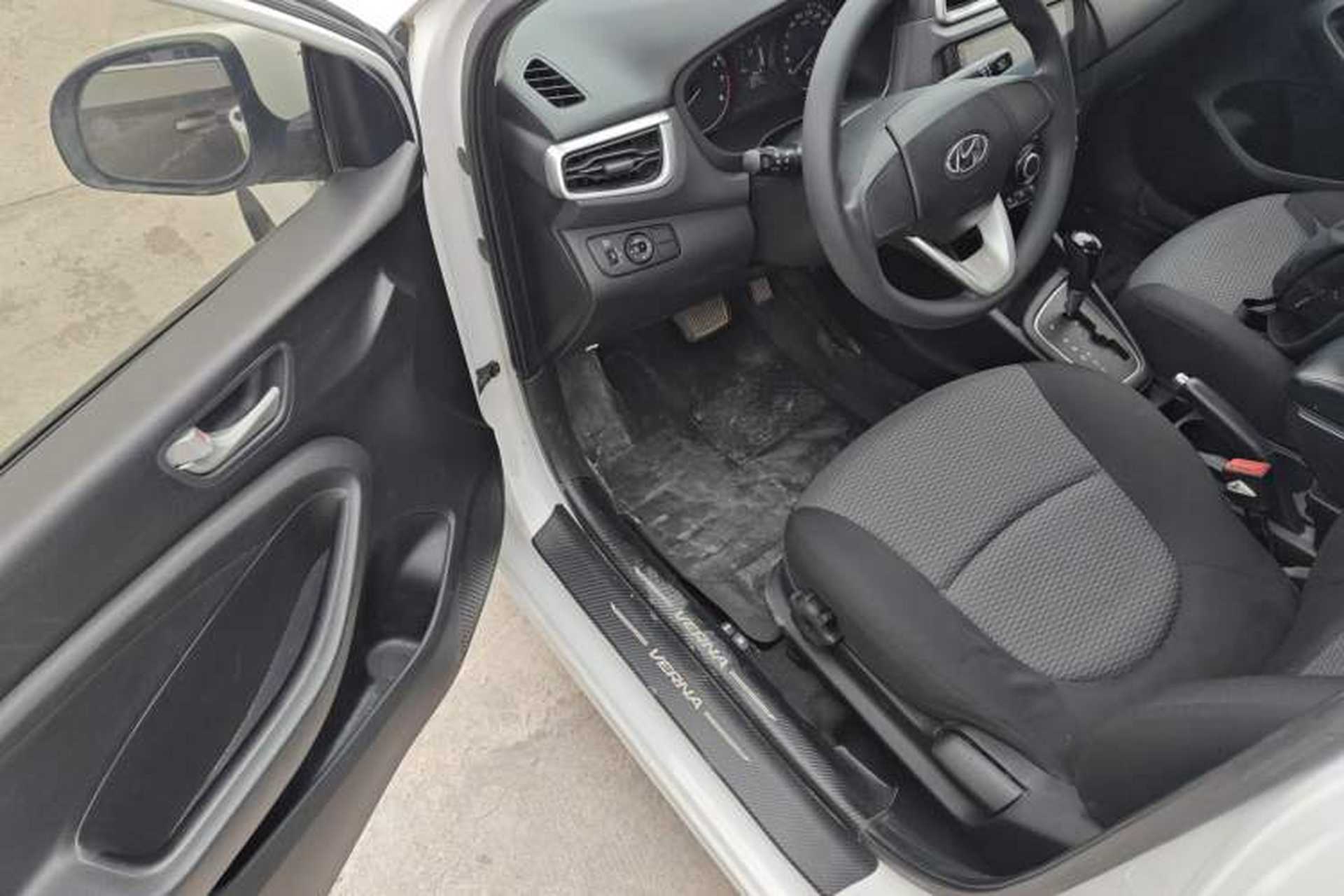 Used Hyundai Verna (older generation) 2017 1.4L Automatic YueXiang Edition China V-standard Driver Seat