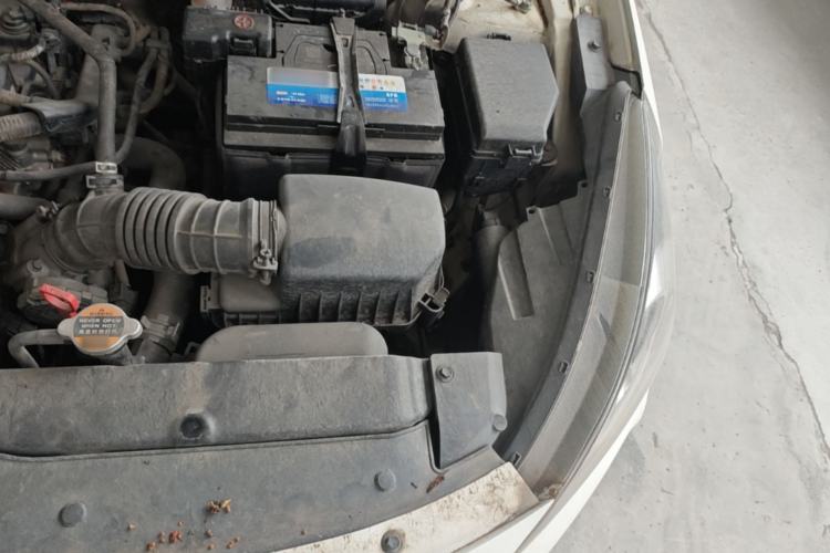 Used Hyundai Verna (older generation) 2017 1.4L Automatic YueXiang Edition China V-standard Engine Bay Left