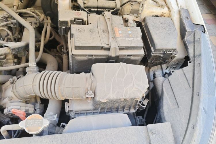 Used Hyundai Verna (older generation) 2017 1.4L Automatic YueXiang Edition China V-standard Engine Bay Left