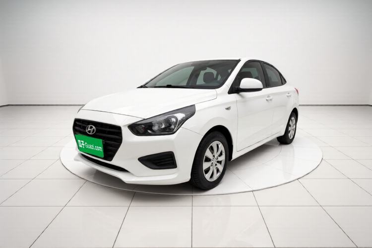 Used Hyundai Verna (older generation) 2017 1.4L Manual Refreshed Version China V Standard Guazi used car, China used car export, Used car for sale, Used cars, Cheapest cars for sale