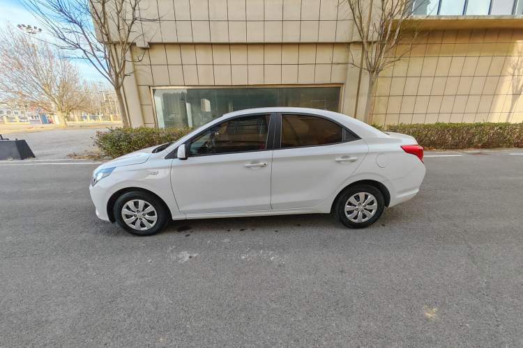 Used Hyundai Verna (older generation) 2017 1.4L Manual Refreshed Version China VI Standard Exterior 2