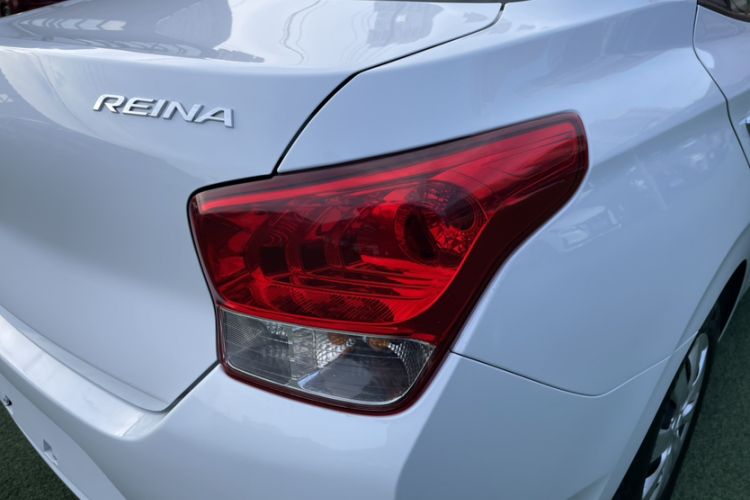 Used Hyundai Verna (older generation) 2017 1.4L Manual Refreshed Version China V Standard Exterior 2