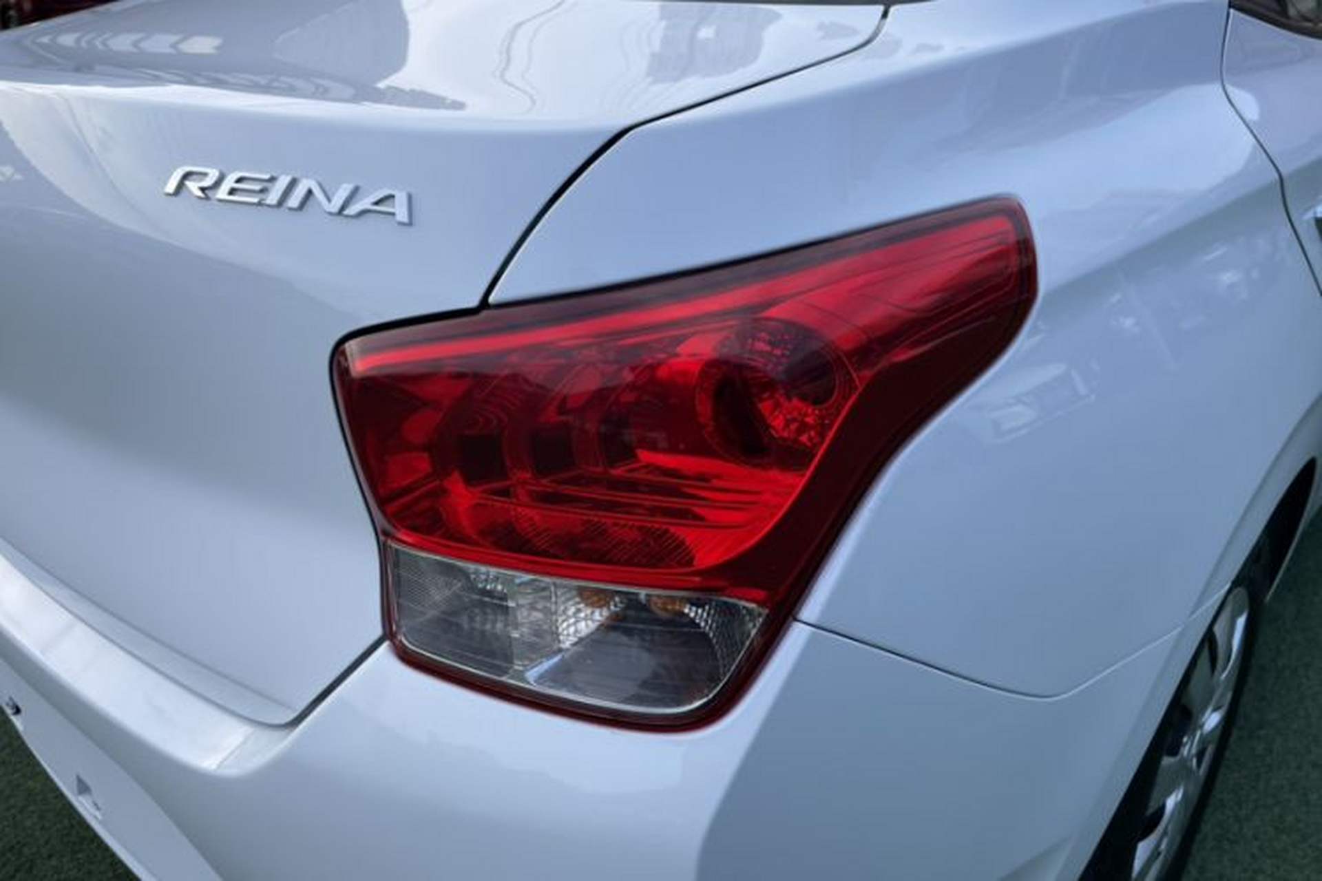 Used Hyundai Verna (older generation) 2017 1.4L Manual Refreshed Version China V Standard Exterior 2