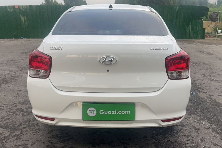 Used Hyundai Verna (older generation) 2017 1.4L Manual Refreshed Version China VI Standard Exterior 2