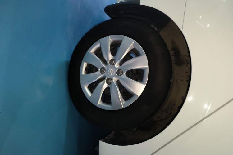 Used Hyundai Verna (older generation) 2017 1.4L Manual Refreshed Version China V Standard Exterior 2