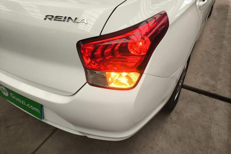 Used Hyundai Verna (older generation) 2017 1.4L Manual Refreshed Version China V Standard Exterior 2