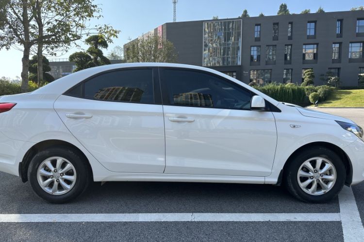 Used Hyundai Verna (older generation) 2017 1.4L Automatic YueXiang Edition China V-standard Exterior 3