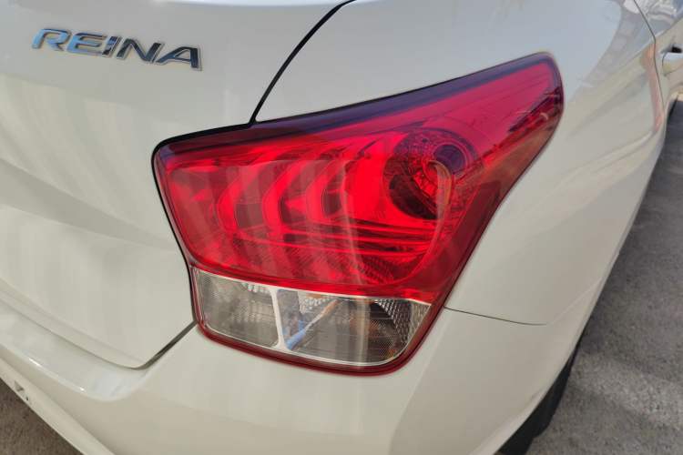 Used Hyundai Verna (older generation) 2017 1.4L Automatic YueXiang Edition China V-standard Exterior 3