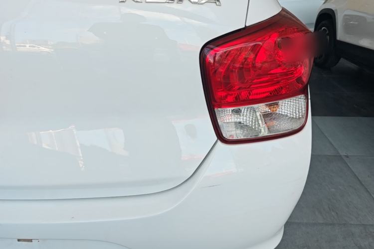 Used Hyundai Verna (older generation) 2017 1.4L Manual Huancai Edition China VI Exterior 3