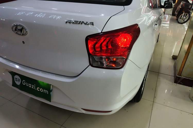 Used Hyundai Verna (older generation) 2017 1.4L Manual Refreshed Version China V Standard Exterior 3