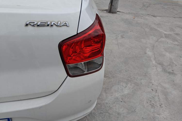 Used Hyundai Verna (older generation) 2017 1.4L Automatic YueXiang Edition China V-standard Exterior 3