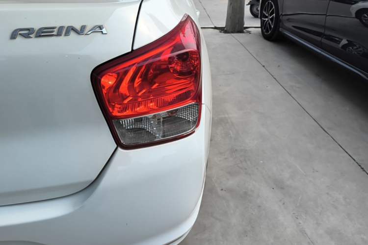 Used Hyundai Verna (older generation) 2017 1.4L Manual Refreshed Version China VI Standard Exterior 3