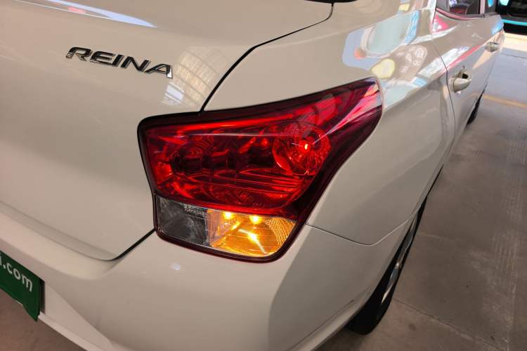Used Hyundai Verna (older generation) 2017 1.4L Manual Refreshed Version China V Standard Exterior 3