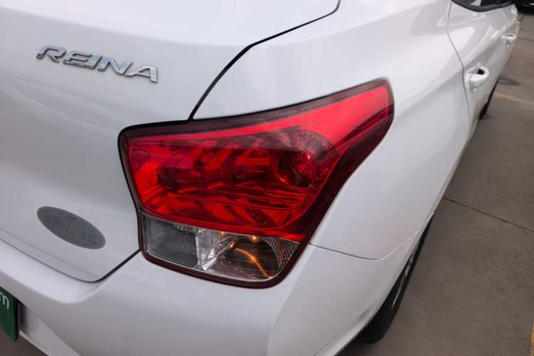Used Hyundai Verna (older generation) 2017 1.4L Manual Huancai Edition China V Standard Exterior 3