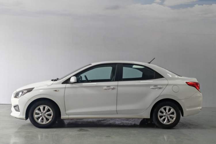 Used Hyundai Verna (older generation) 2017 1.4L Manual Huancai Edition China V Standard Exterior 3
