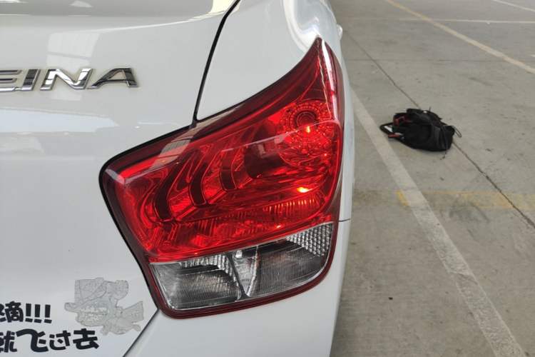 Used Hyundai Verna (older generation) 2017 1.4L Automatic YueXiang Edition China V-standard Exterior 3
