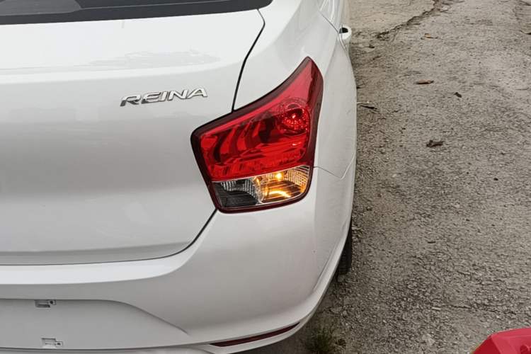 Used Hyundai Verna (older generation) 2017 1.4L Manual Huancai Edition China V Standard Exterior 3