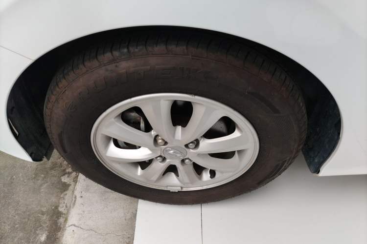Used Hyundai Verna (older generation) 2017 1.4L Manual Huancai Edition China V Standard Exterior 4